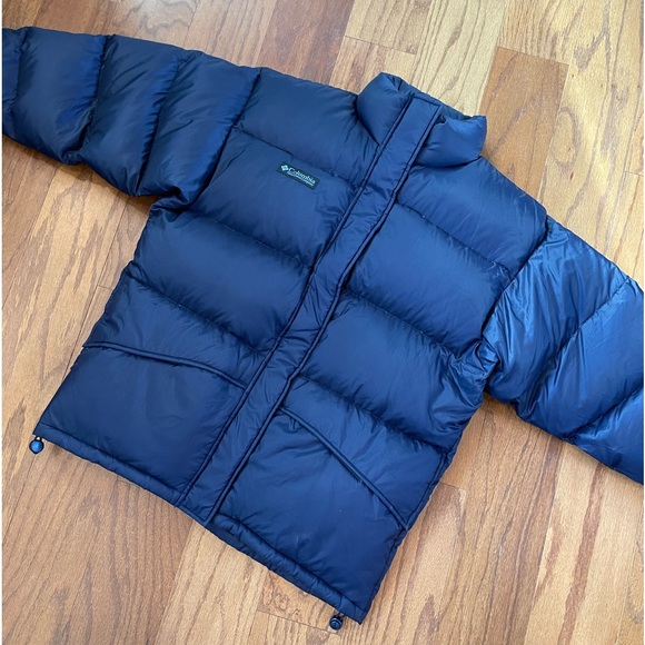 Columbia Jackets & Coats Vintage Womens Columbia Goose Down Puffer